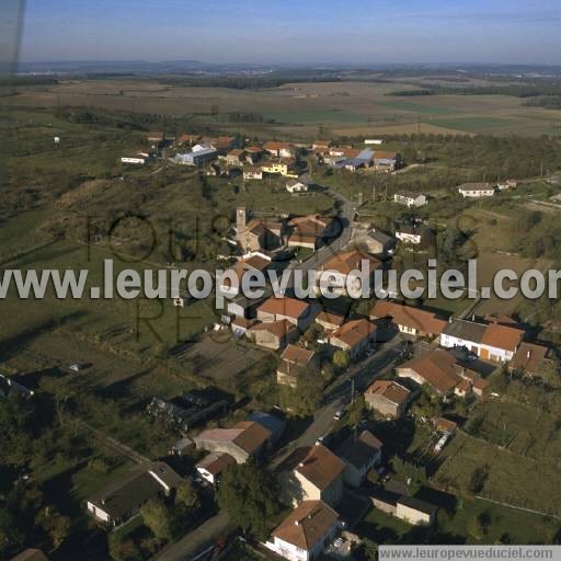 Photo aérienne de Ferrires