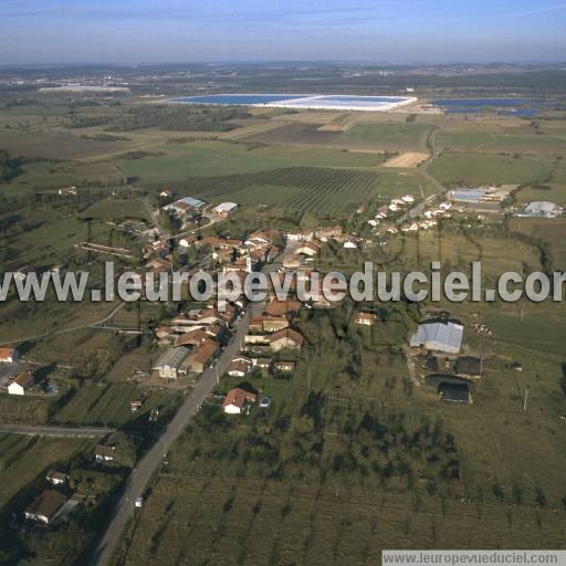 Photo aérienne de Vigneulles