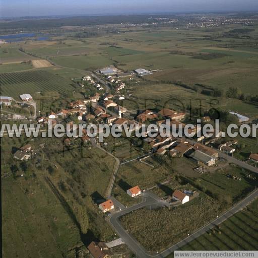 Photo aérienne de Vigneulles