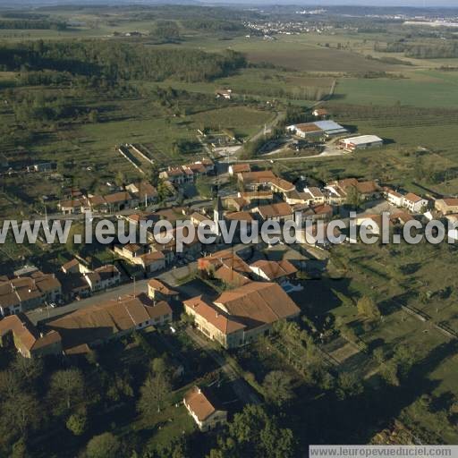 Photo aérienne de Vigneulles