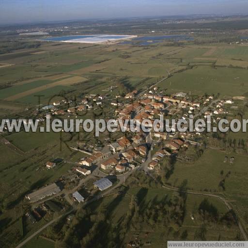 Photo aérienne de Barbonville