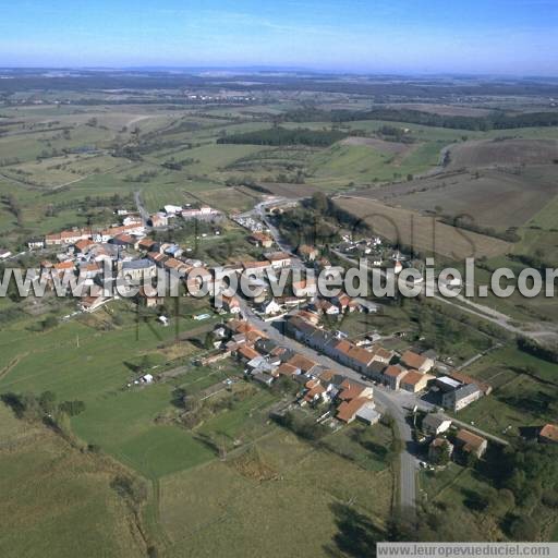 Photo aérienne de Monneren