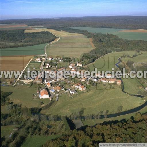 Photo aérienne de Griscourt