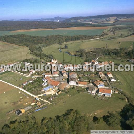 Photo aérienne de Griscourt