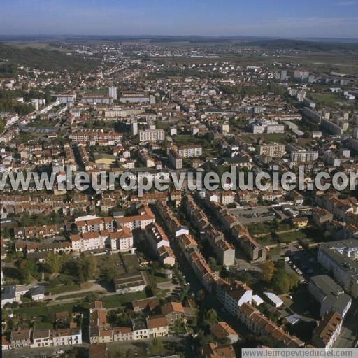 Photo aérienne de Saint-Max