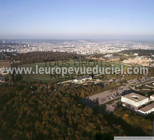 Photo aérienne de Vandoeuvre-ls-Nancy