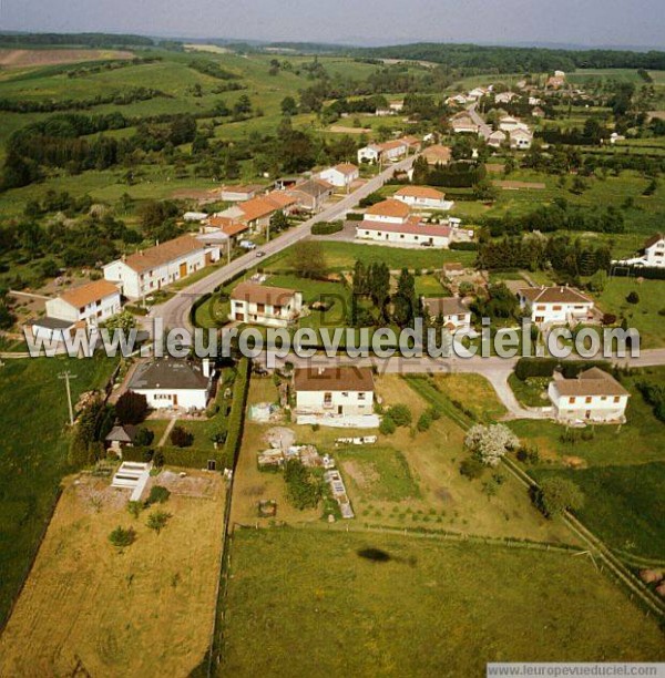 Photo aérienne de Chmery-les-Deux