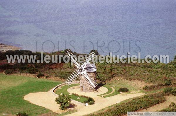 Photo aérienne de Plouzec