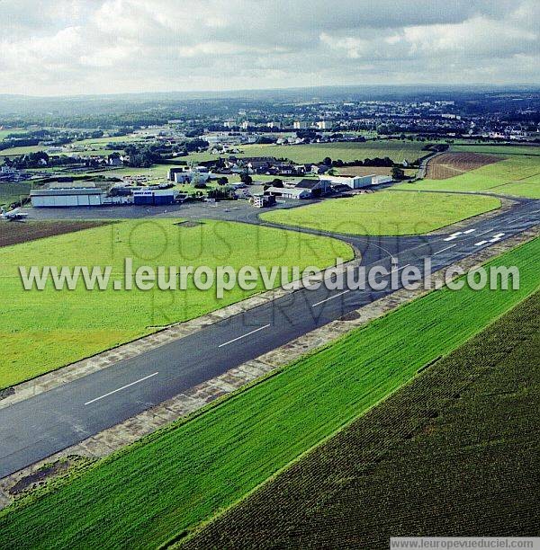 Photo aérienne de Morlaix