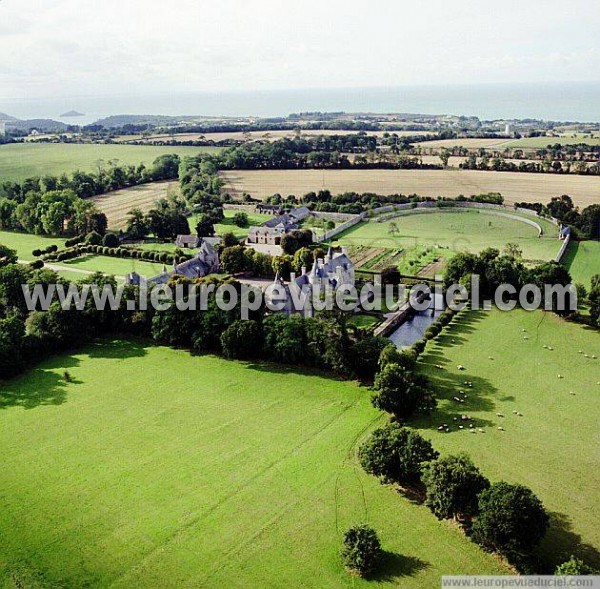 Photo aérienne de Erquy