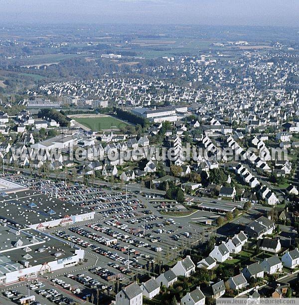 Photo aérienne de Morlaix