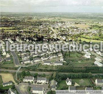 Photo aérienne de Plouzan