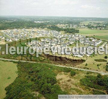 Photo aérienne de Saint-Av