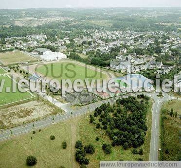 Photo aérienne de Saint-Av