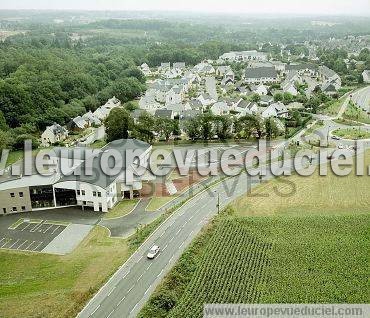 Photo aérienne de Saint-Av