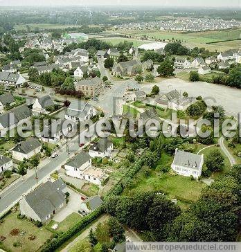 Photo aérienne de Saint-Av