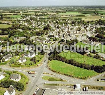 Photo aérienne de Ploudern