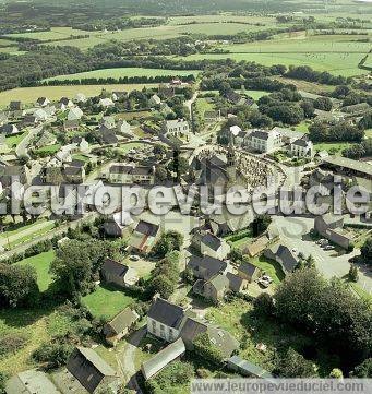 Photo aérienne de Ploudern