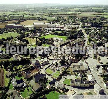 Photo aérienne de Ploudern