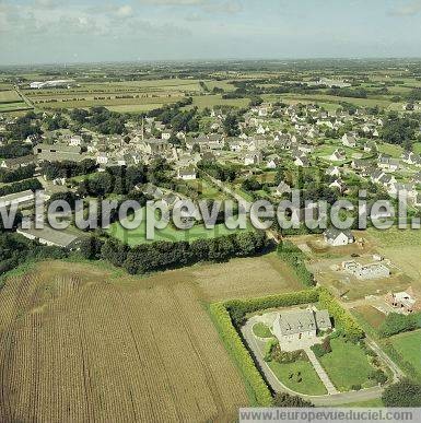 Photo aérienne de Ploudern