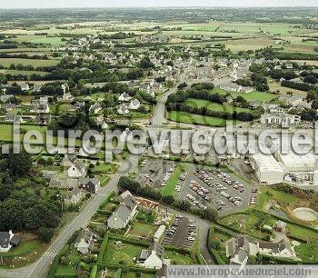 Photo aérienne de Ploudern