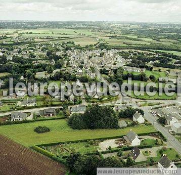 Photo aérienne de Ploudern