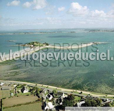 Photo aérienne de Saint-Pol-de-Lon