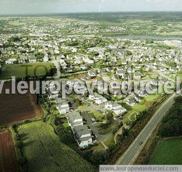 Photo aérienne de Saint-Renan