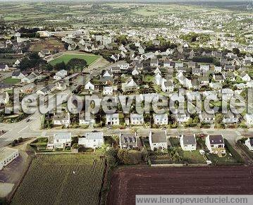 Photo aérienne de Saint-Renan