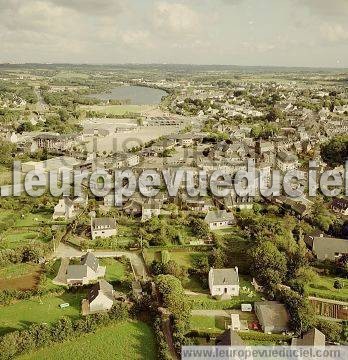 Photo aérienne de Saint-Renan