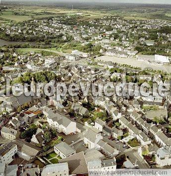 Photo aérienne de Saint-Renan
