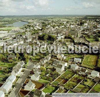 Photo aérienne de Saint-Renan