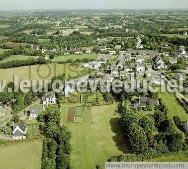 Photo aérienne de Saint-varzec