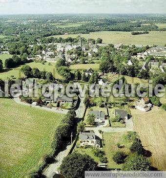 Photo aérienne de Rden