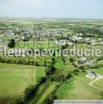 Photo aérienne de Plomeur