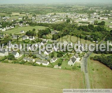 Photo aérienne de Plomeur