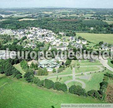 Photo aérienne de Ergu-Gabric