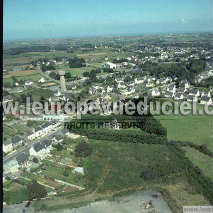 Photo aérienne de Le Folgot