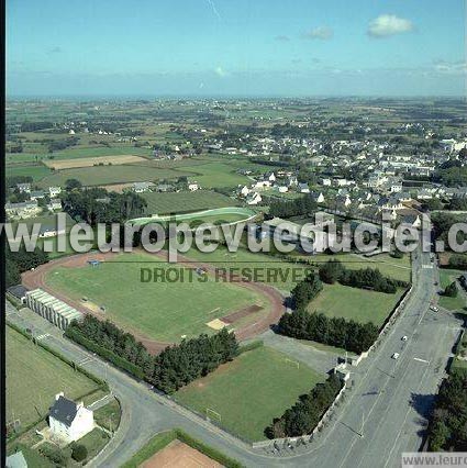 Photo aérienne de Le Folgot