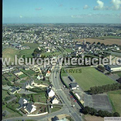 Photo aérienne de Le Folgot