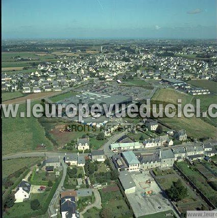 Photo aérienne de Le Folgot