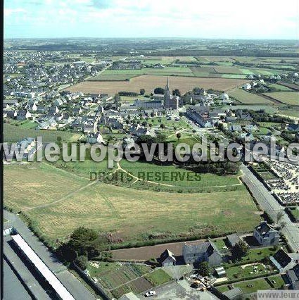 Photo aérienne de Le Folgot