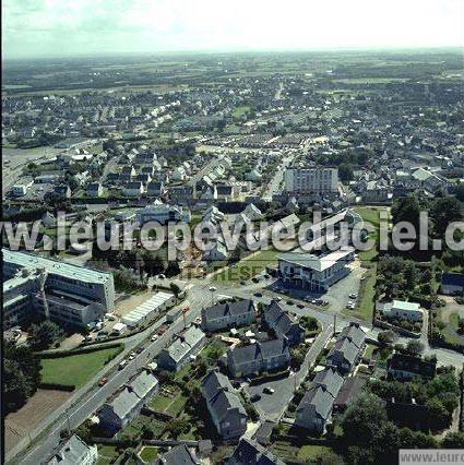 Photo aérienne de Le Folgot