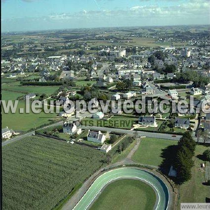 Photo aérienne de Le Folgot
