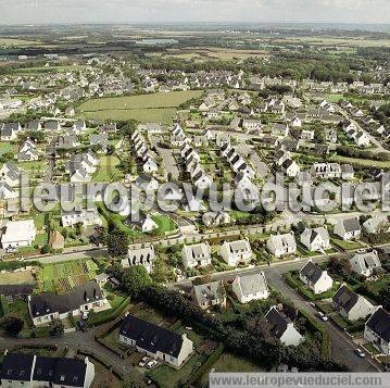 Photo aérienne de Gouesnou