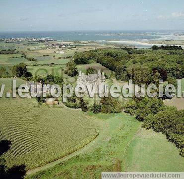 Photo aérienne de Sibiril