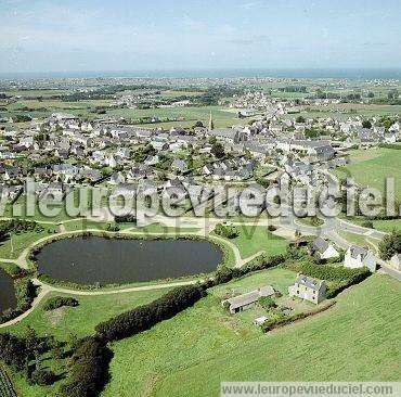 Photo aérienne de Clder