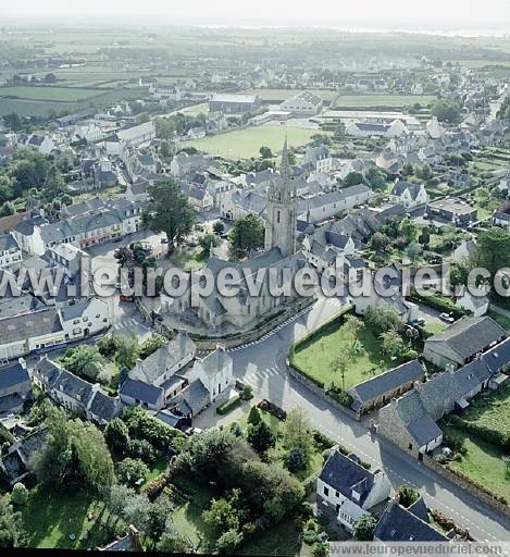 Photo aérienne de Plougasnou