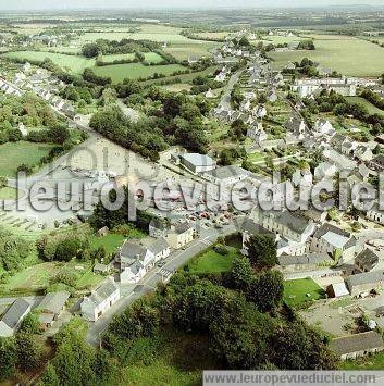 Photo aérienne de Saint-Thgonnec