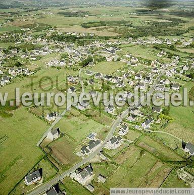 Photo aérienne de Lampaul-Plouarzel
